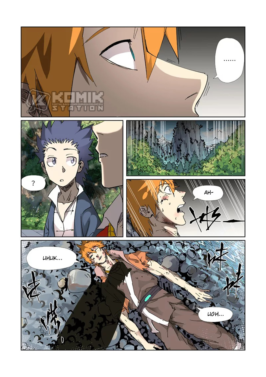 Tales of Demons and Gods Chapter 311 Gambar 10