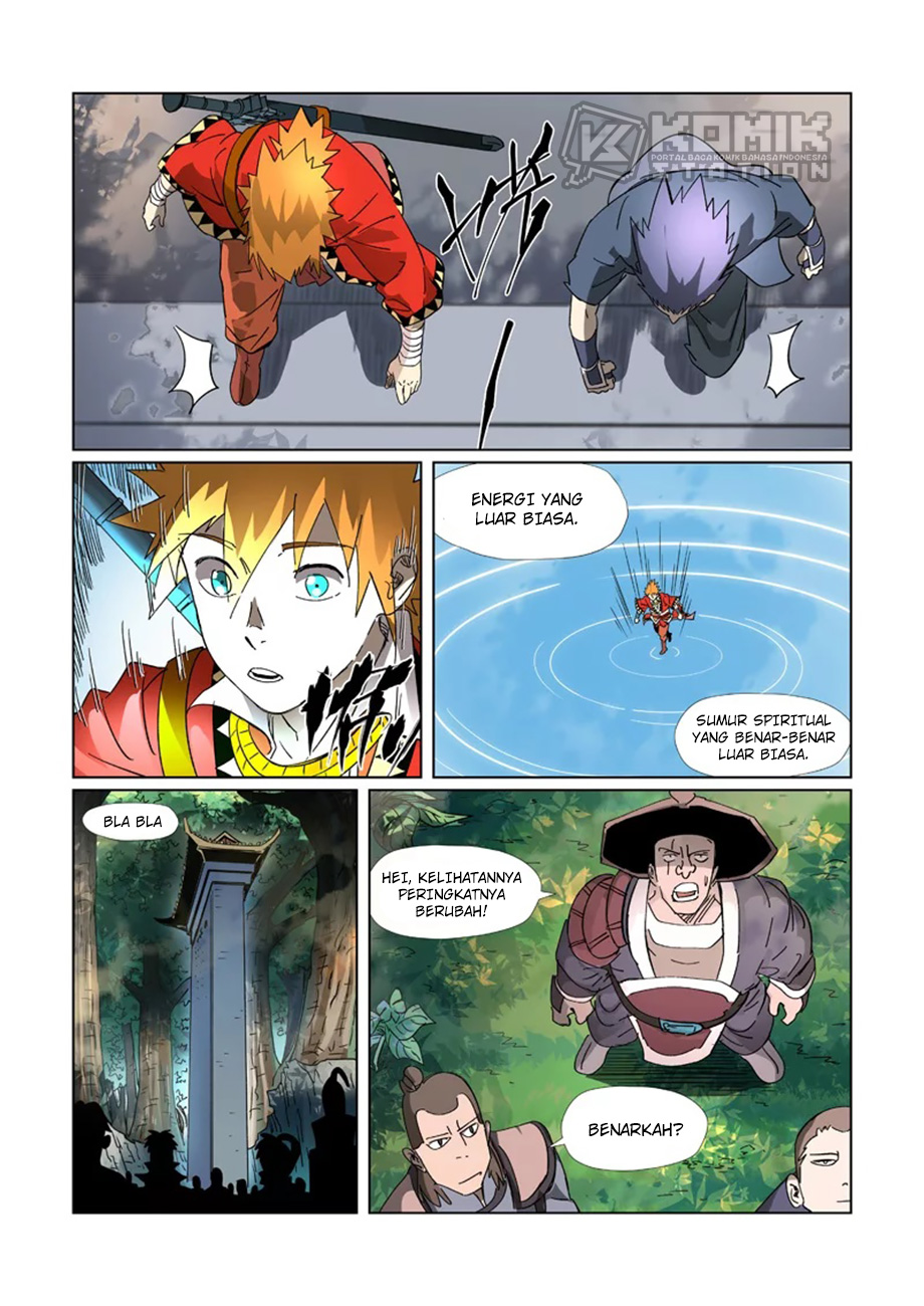 Tales of Demons and Gods Chapter 311 Gambar 4