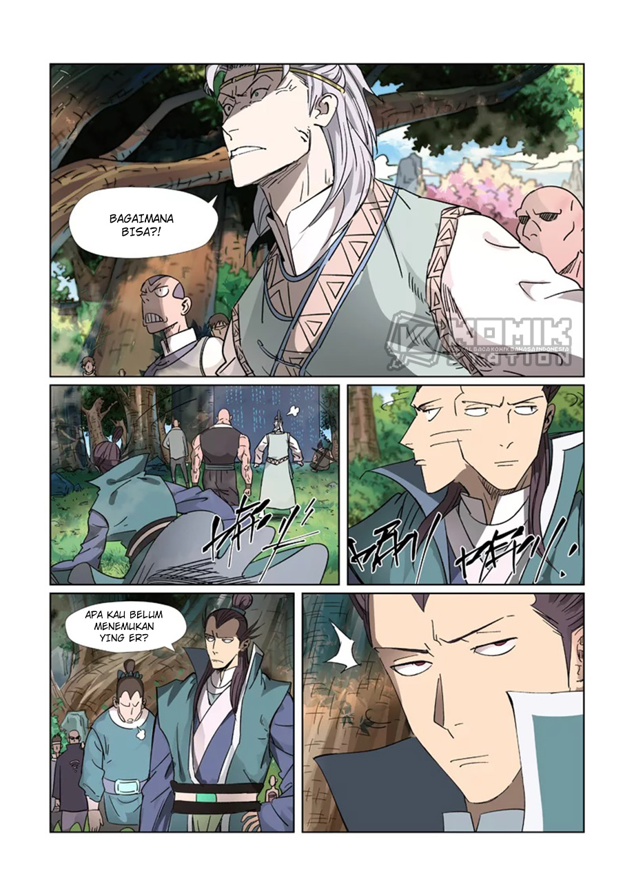 Tales of Demons and Gods Chapter 311 Gambar 6