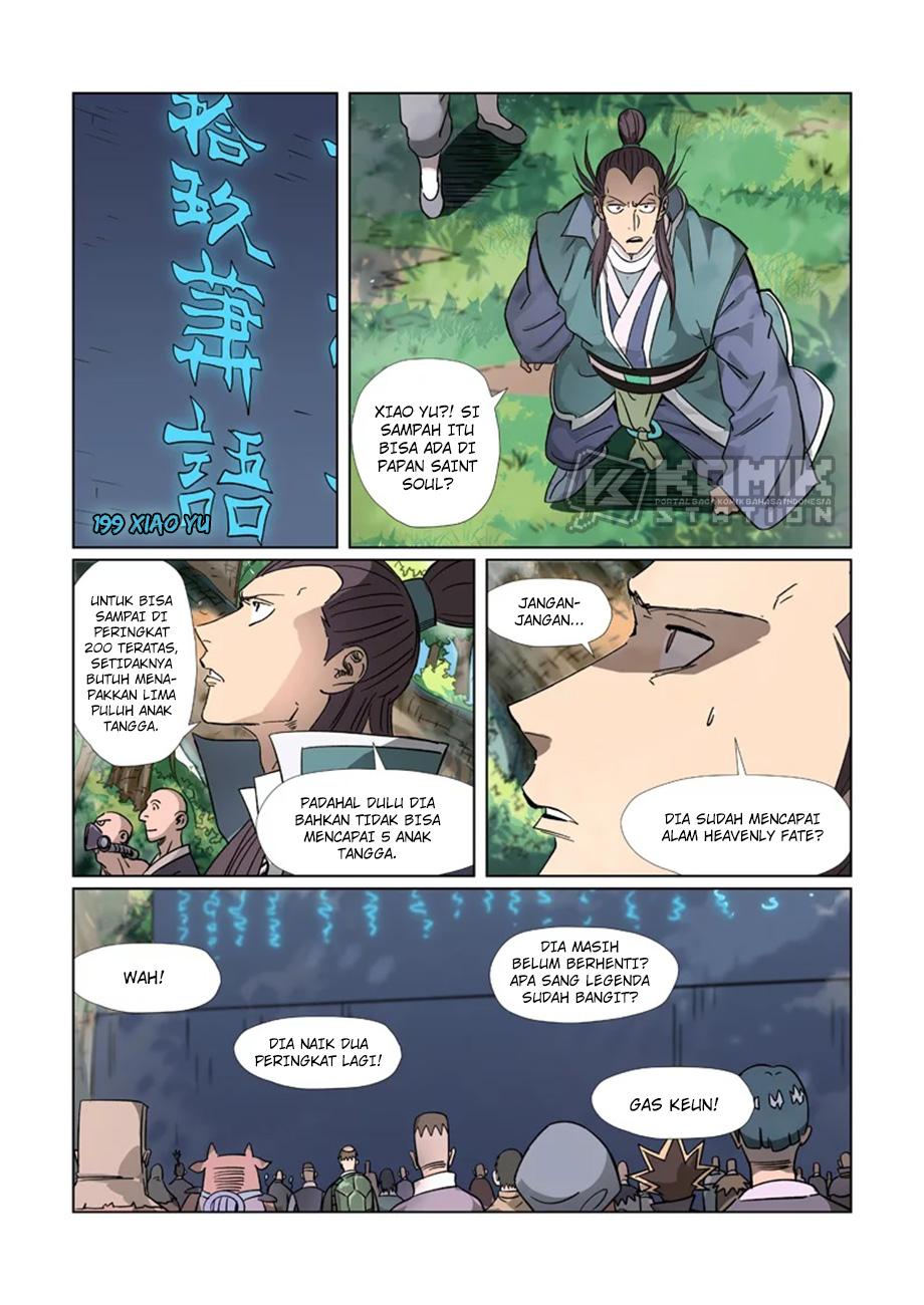 Tales of Demons and Gods Chapter 311 Gambar 7