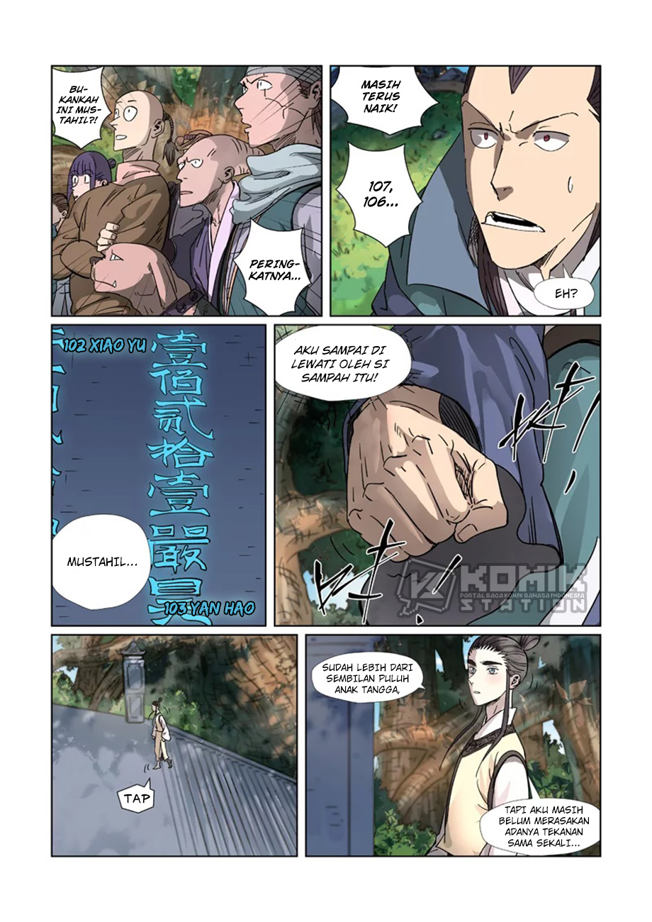 Tales of Demons and Gods Chapter 311 Gambar 8