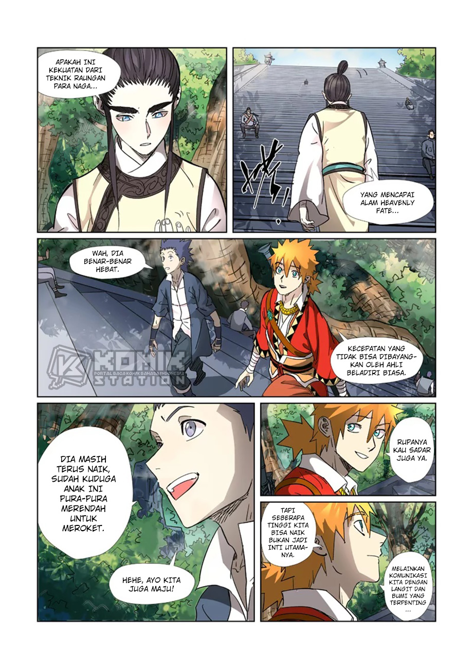 Tales of Demons and Gods Chapter 311 Gambar 9