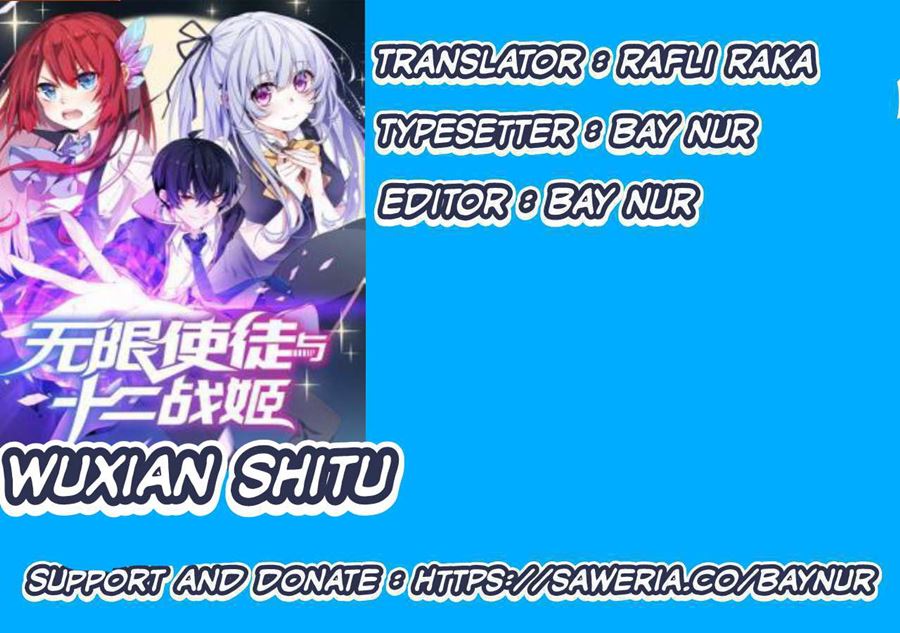 Baca Komik Wuxian Shitu Chapter 45 Gambar 1