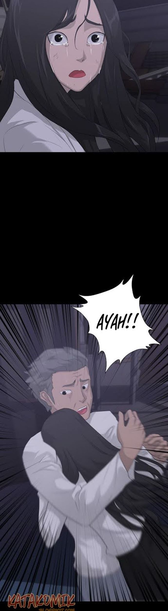 Trigger Chapter 11 Gambar 8