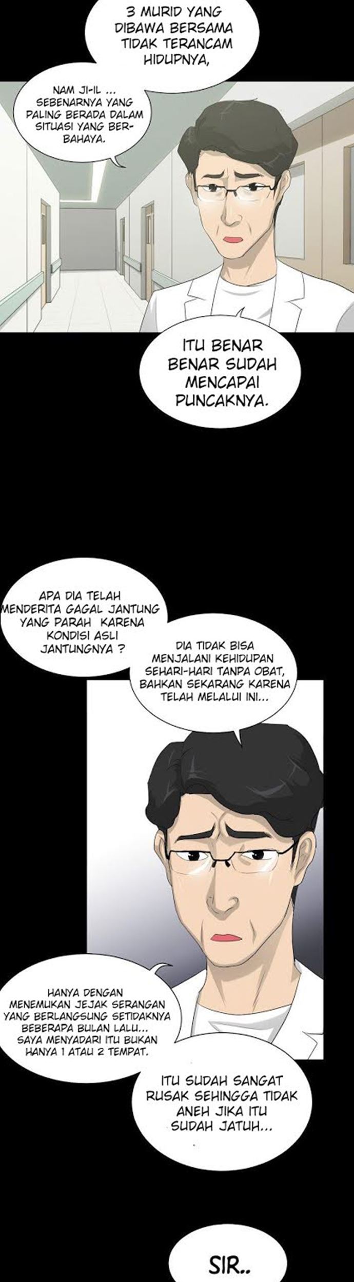 Trigger Chapter 11 Gambar 13