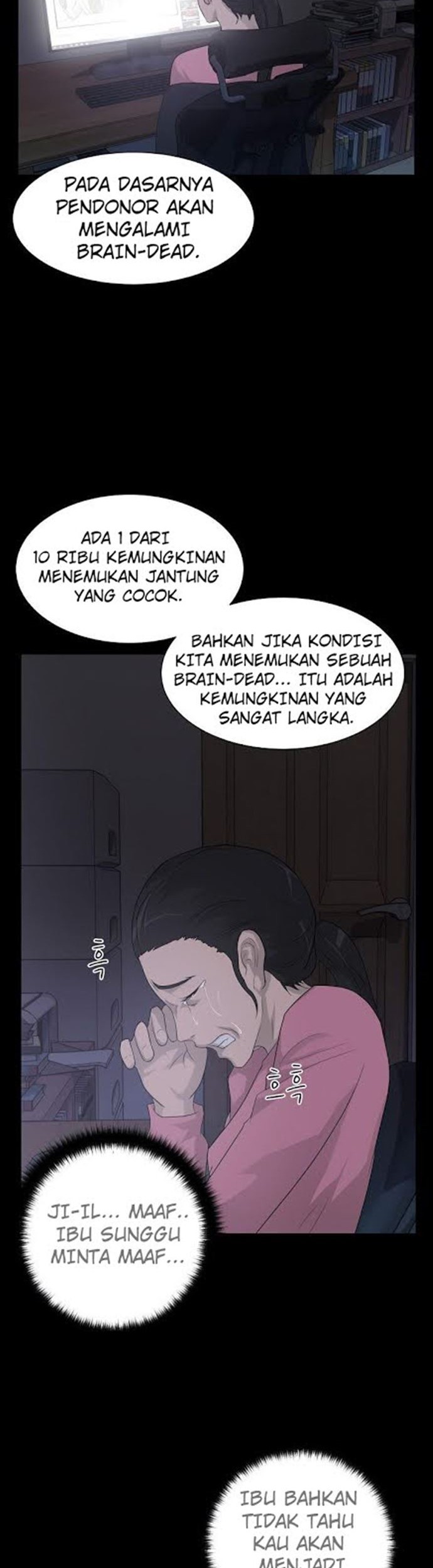 Trigger Chapter 11 Gambar 19