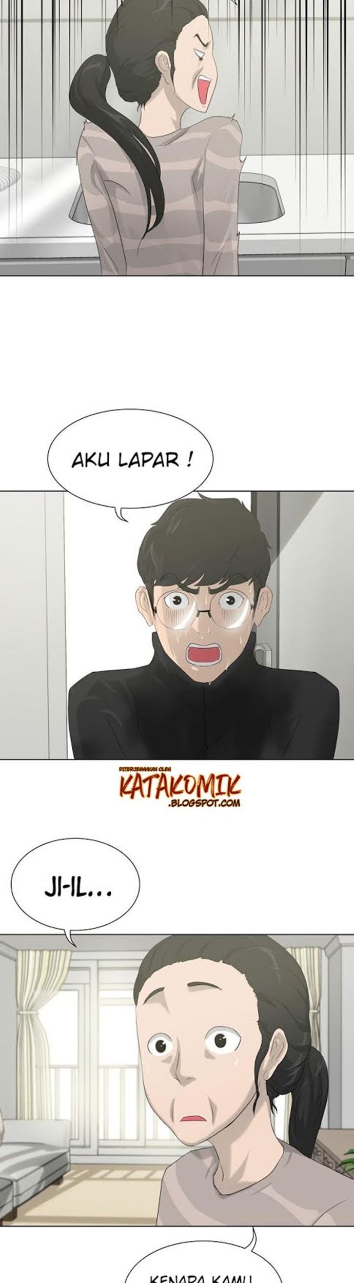 Trigger Chapter 11 Gambar 30