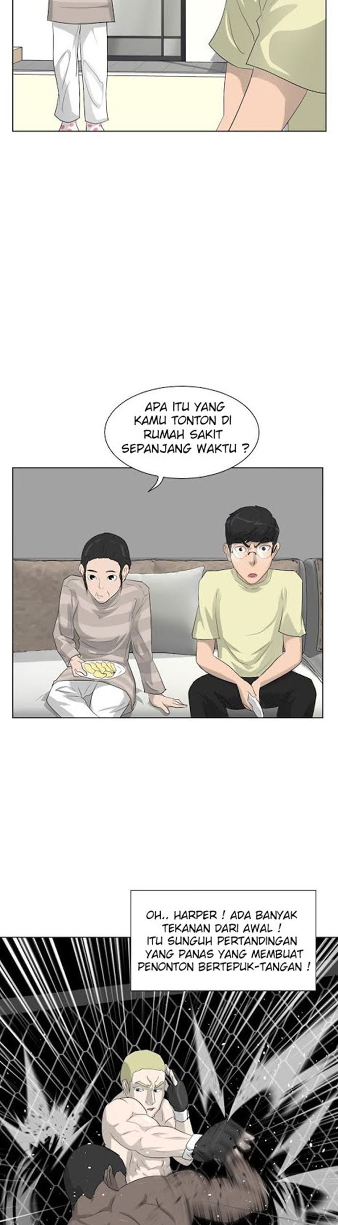 Trigger Chapter 11 Gambar 39