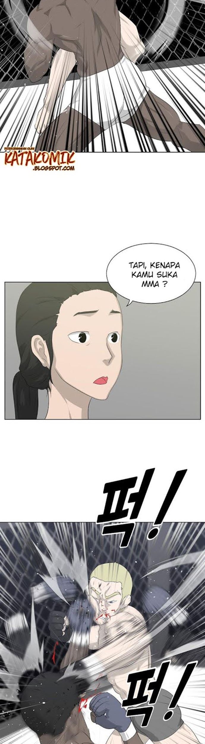 Trigger Chapter 11 Gambar 40
