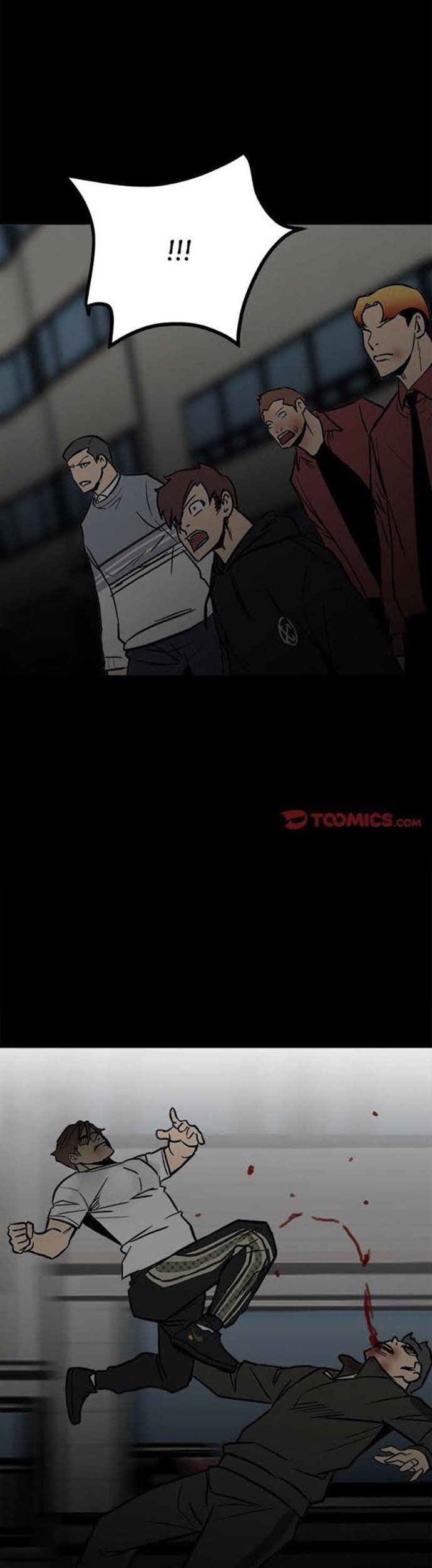 The Villain Chapter 89 Gambar 32