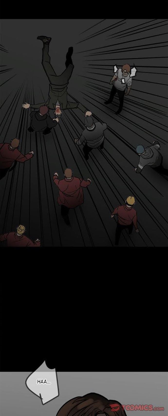 The Villain Chapter 89 Gambar 37