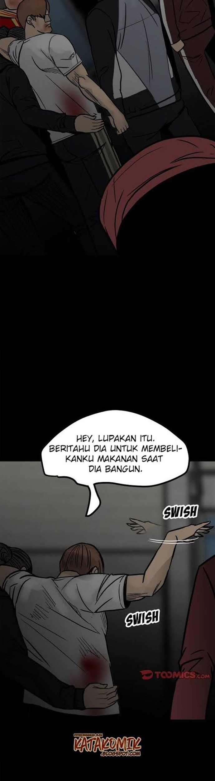 The Villain Chapter 89 Gambar 45