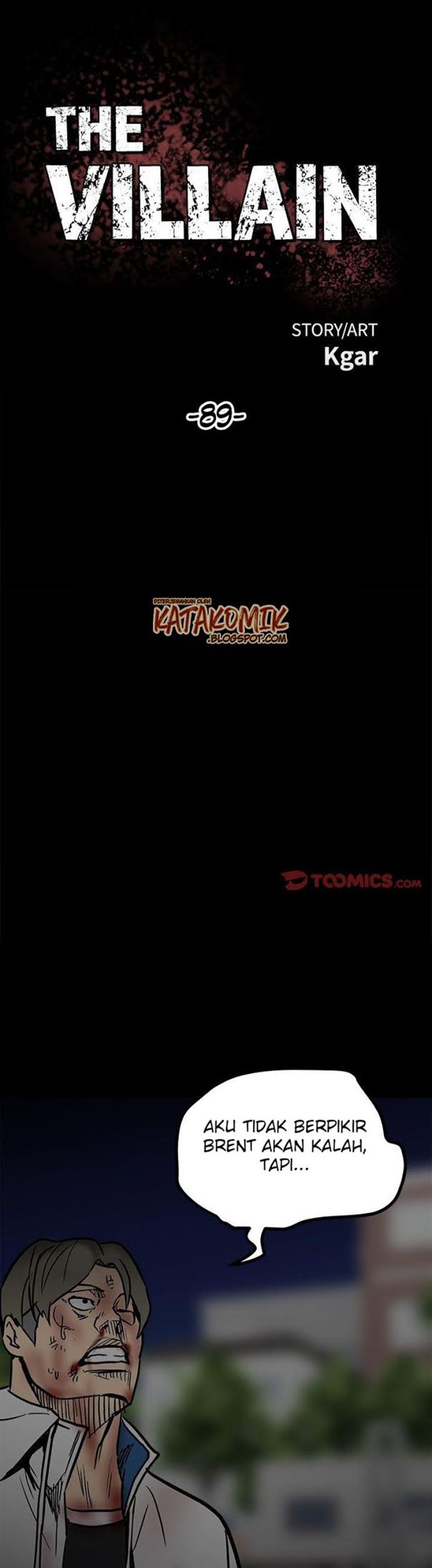 Baca The Villain Chapter 89 Gambar 2