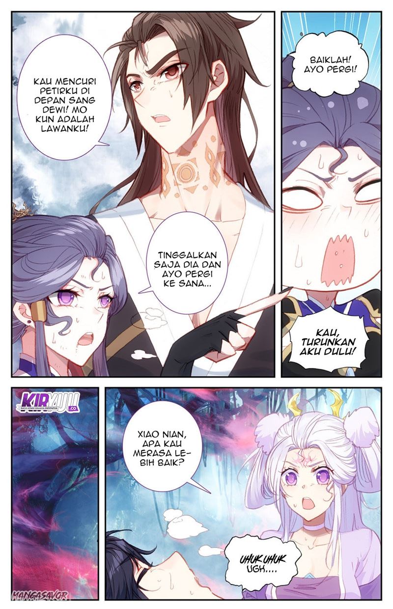 The Heaven’s List Chapter 75.5 Gambar 3