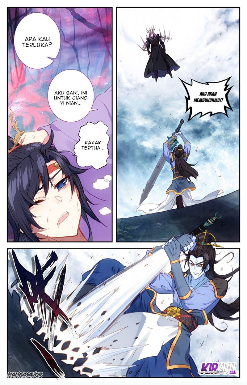 The Heaven’s List Chapter 75.5 Gambar 5