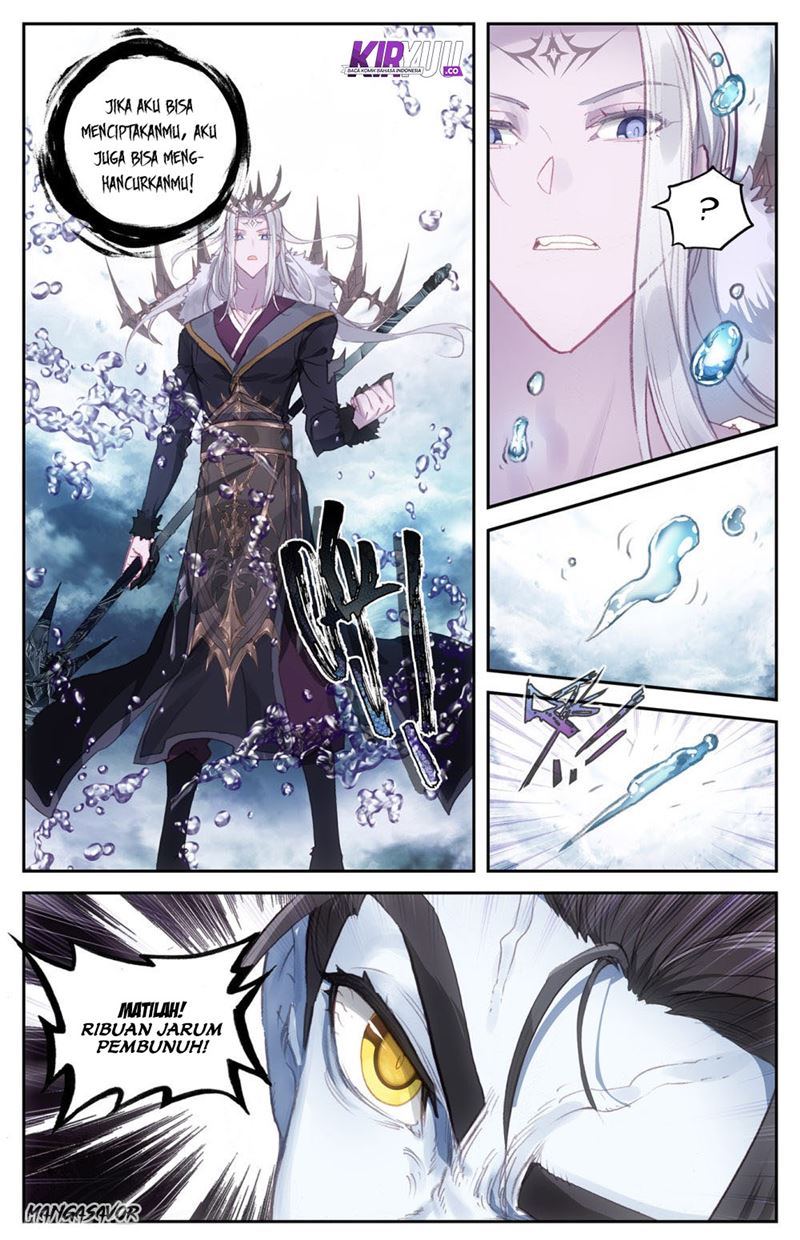 The Heaven’s List Chapter 75.5 Gambar 9