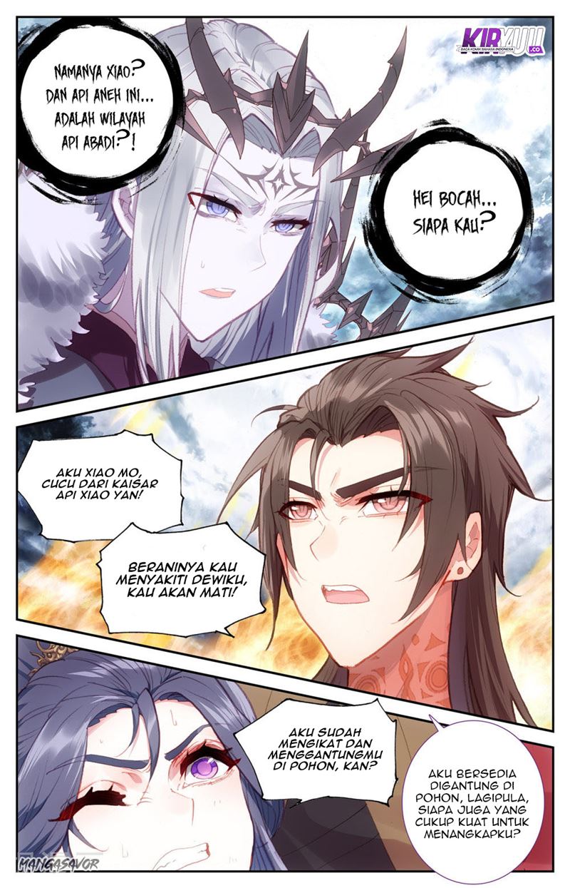 The Heaven’s List Chapter 75 Gambar 4
