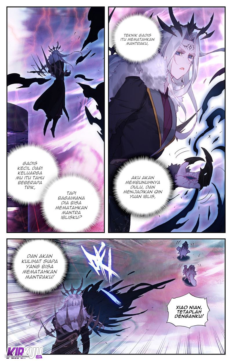 Baca The Heaven’s List Chapter 74.5 Gambar 2