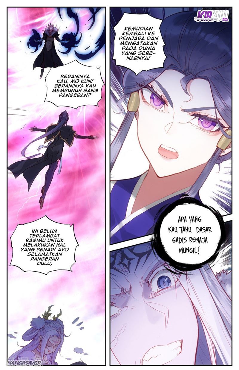 The Heaven’s List Chapter 74.5 Gambar 7