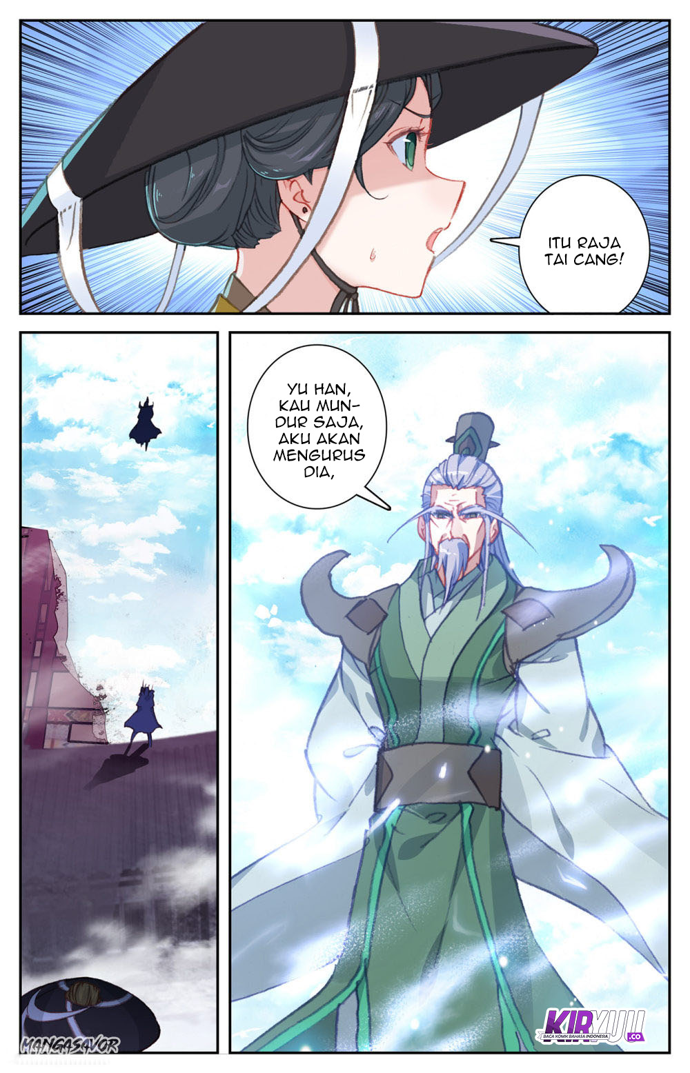 Baca  The Heaven’s List Chapter 71 Gambar 2