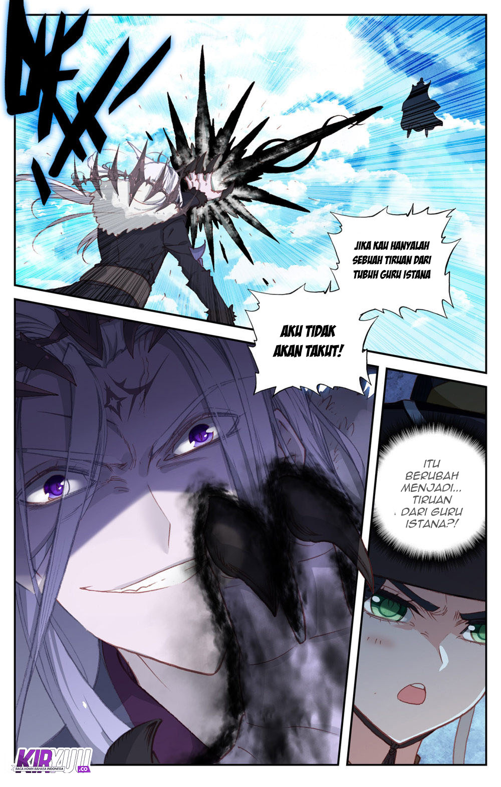The Heaven’s List Chapter 71 Gambar 6