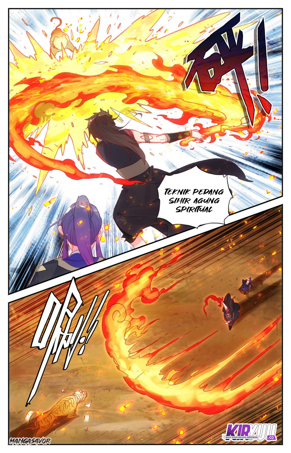 Baca  The Heaven’s List Chapter 69.5 Gambar 2