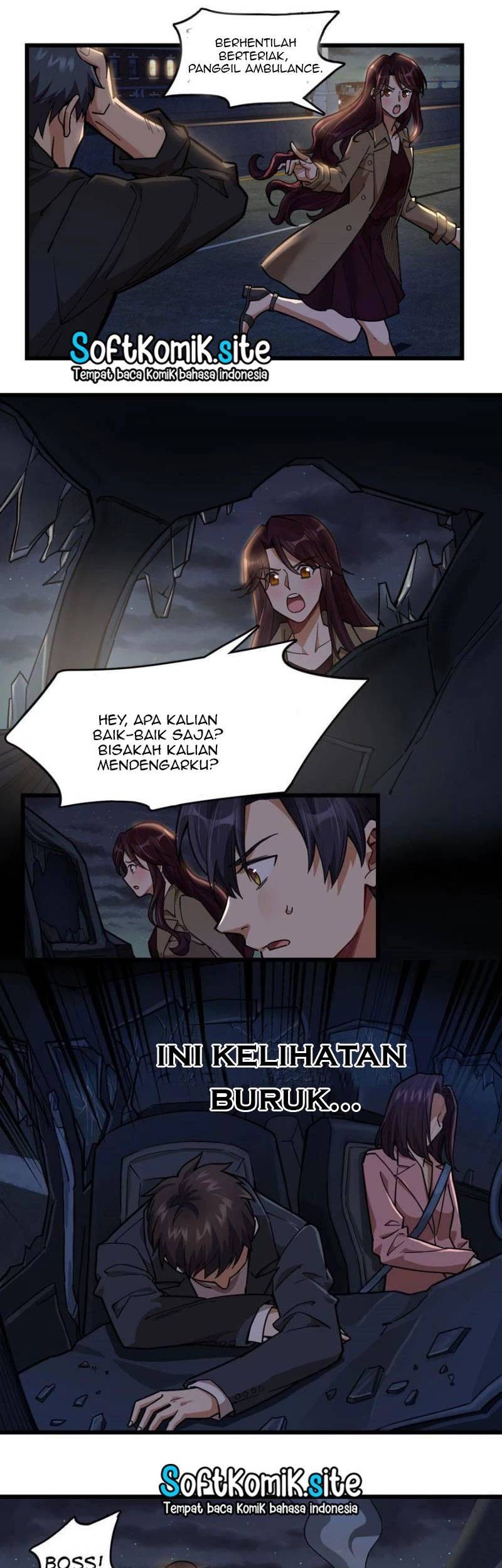 Night Bookstore Chapter 44 Gambar 5