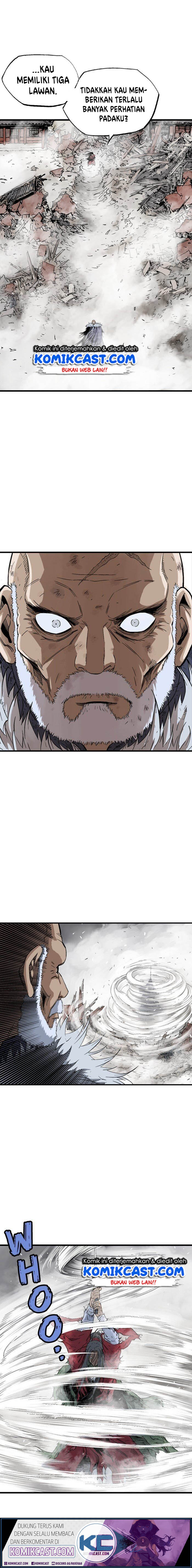 Gosu Chapter 183 12