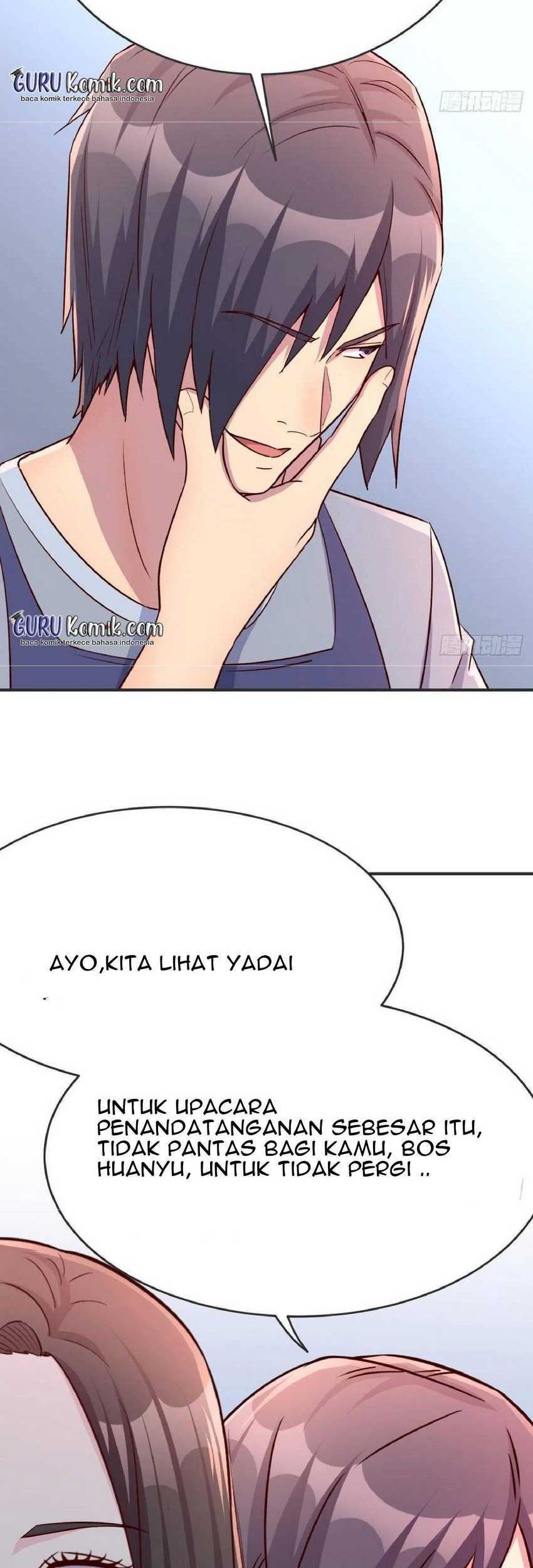 Full-level Peach Blossom Acupuncturist Chapter 31 Gambar 7