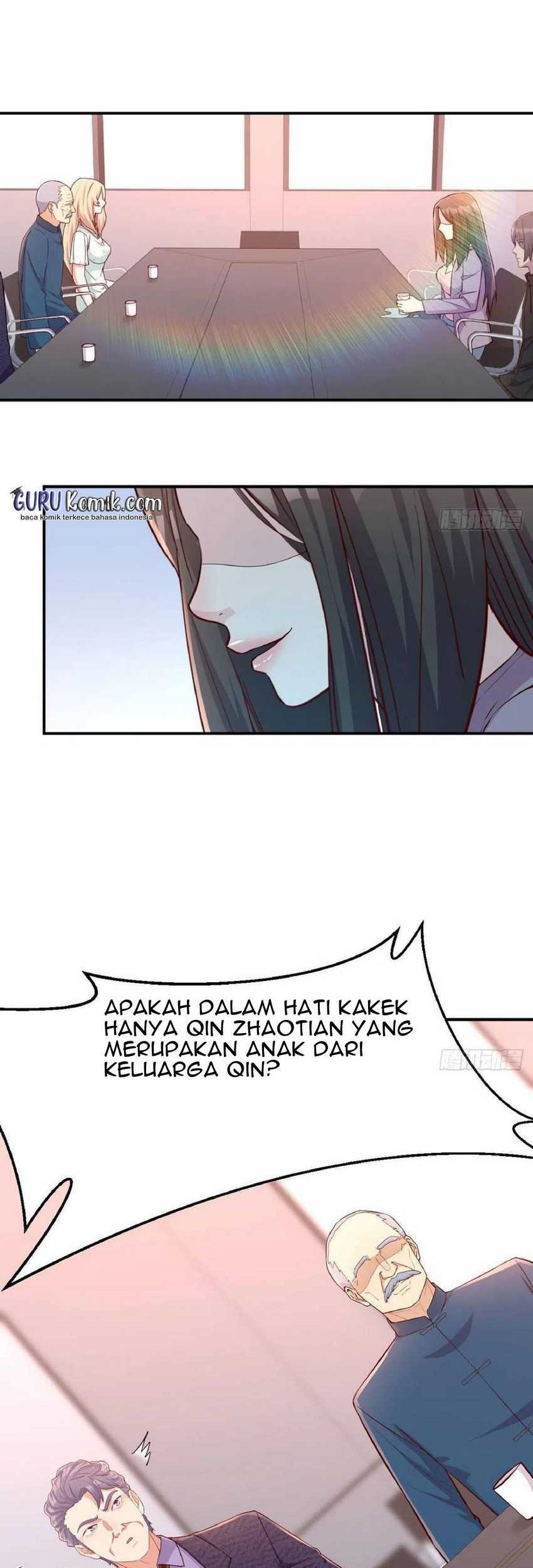 Full-level Peach Blossom Acupuncturist Chapter 31 Gambar 34