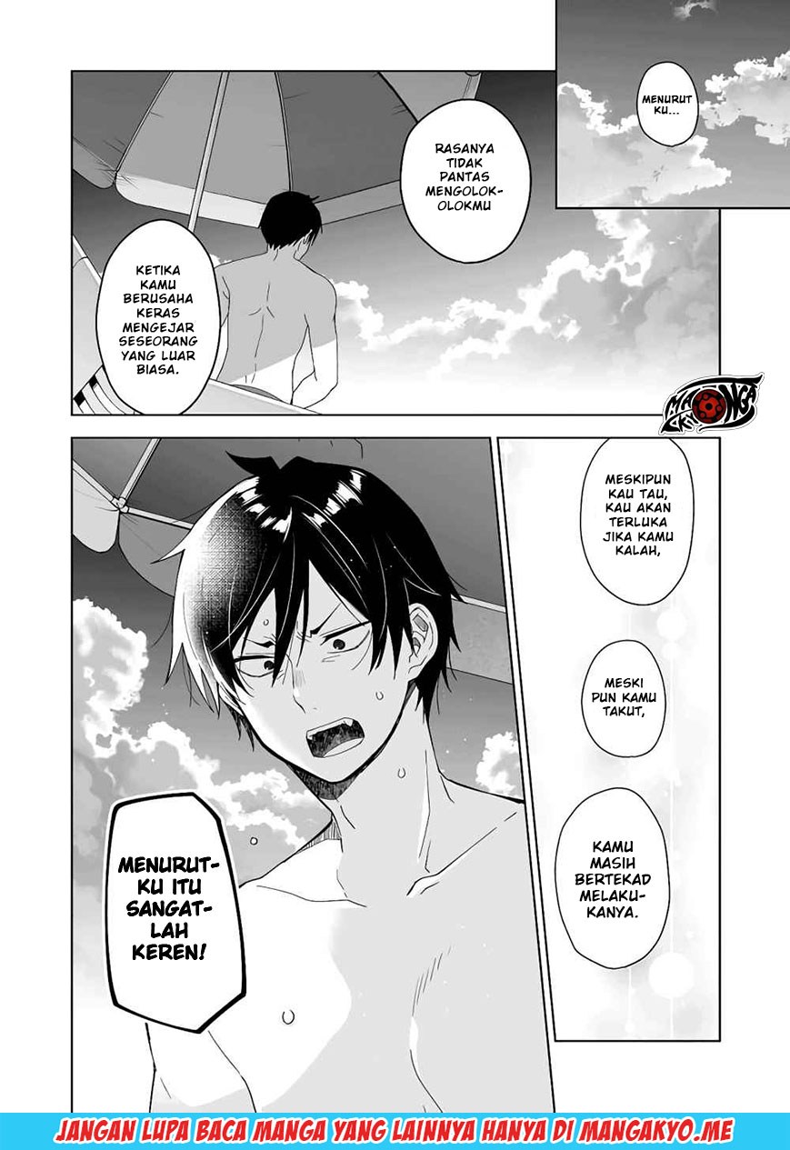 Koi Shita no de, Haishin Shite Mita Chapter 40 Gambar 11