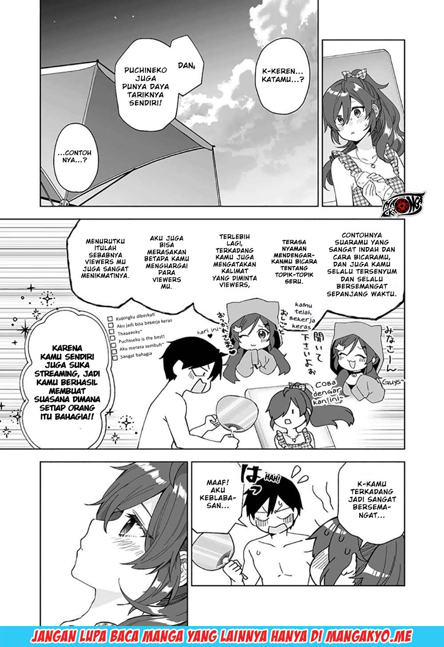 Koi Shita no de, Haishin Shite Mita Chapter 40 Gambar 12