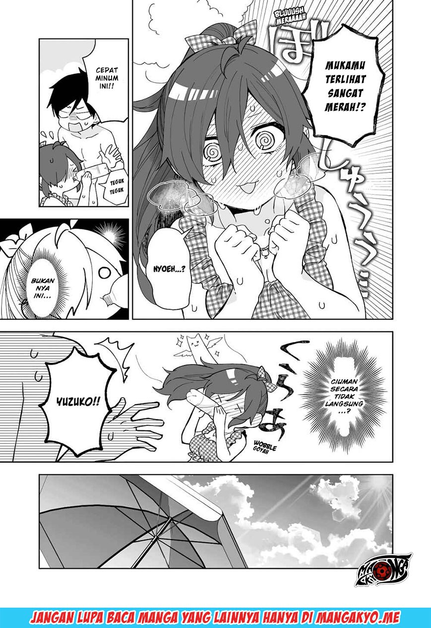 Koi Shita no de, Haishin Shite Mita Chapter 40 Gambar 6
