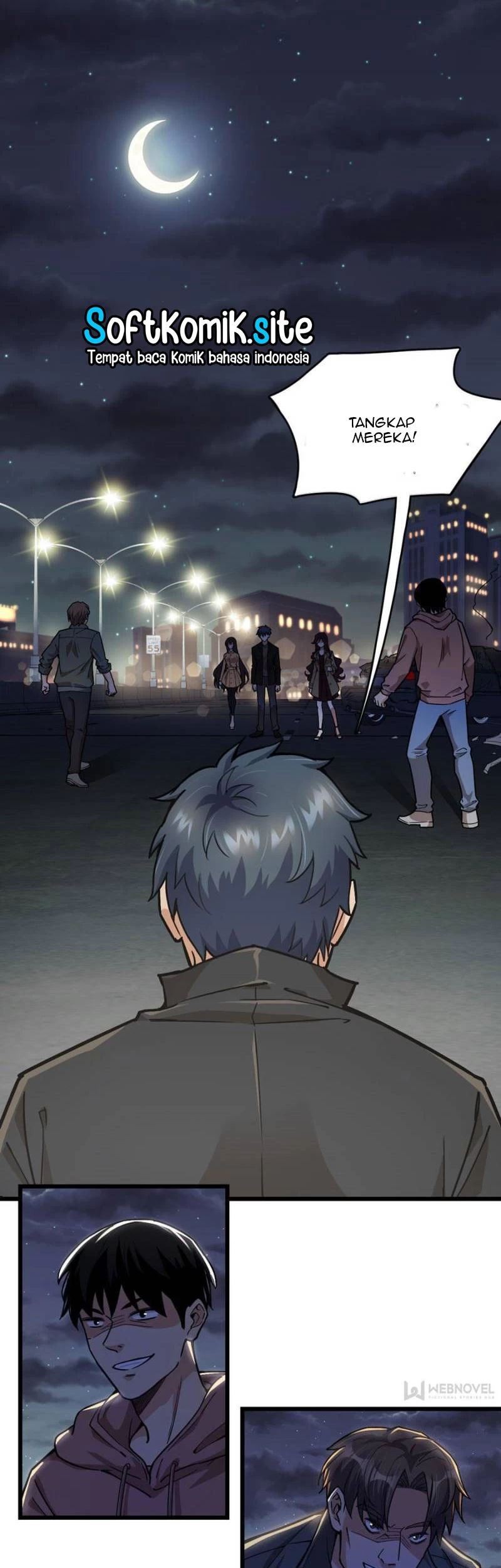 Baca Komik Night Bookstore Chapter 45 Gambar 1