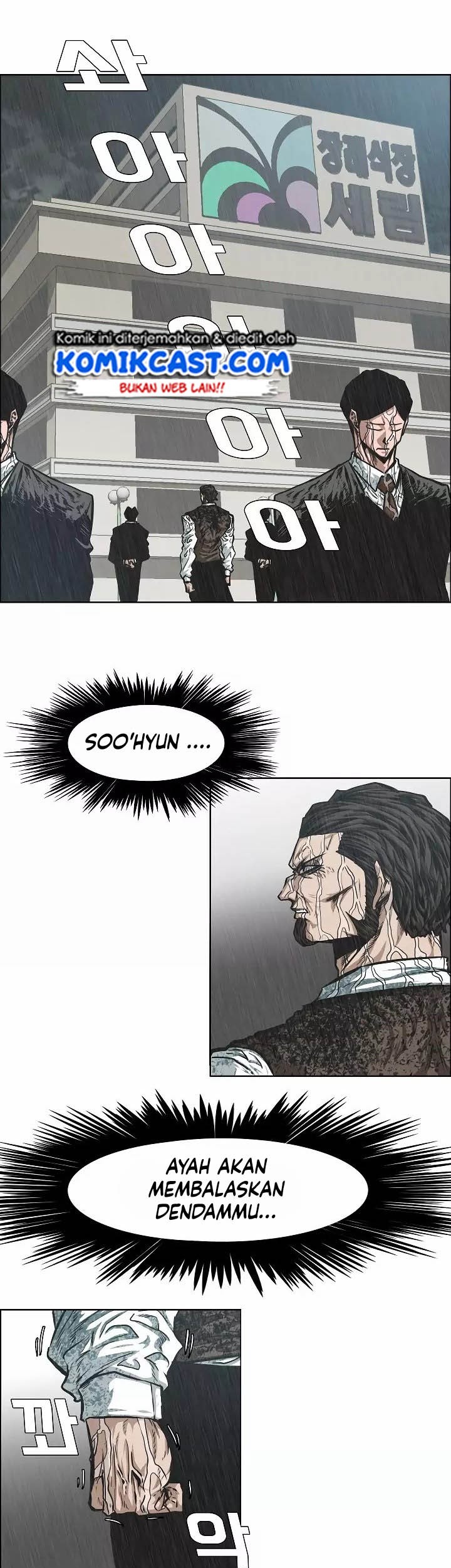 Baca Komik Rooftop Sword Master Chapter 49 Gambar 1
