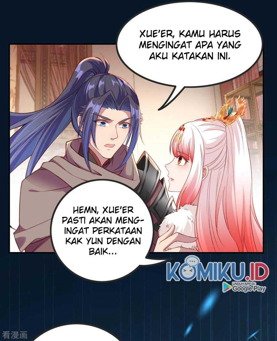 Against the Gods Chapter 281 Gambar 12