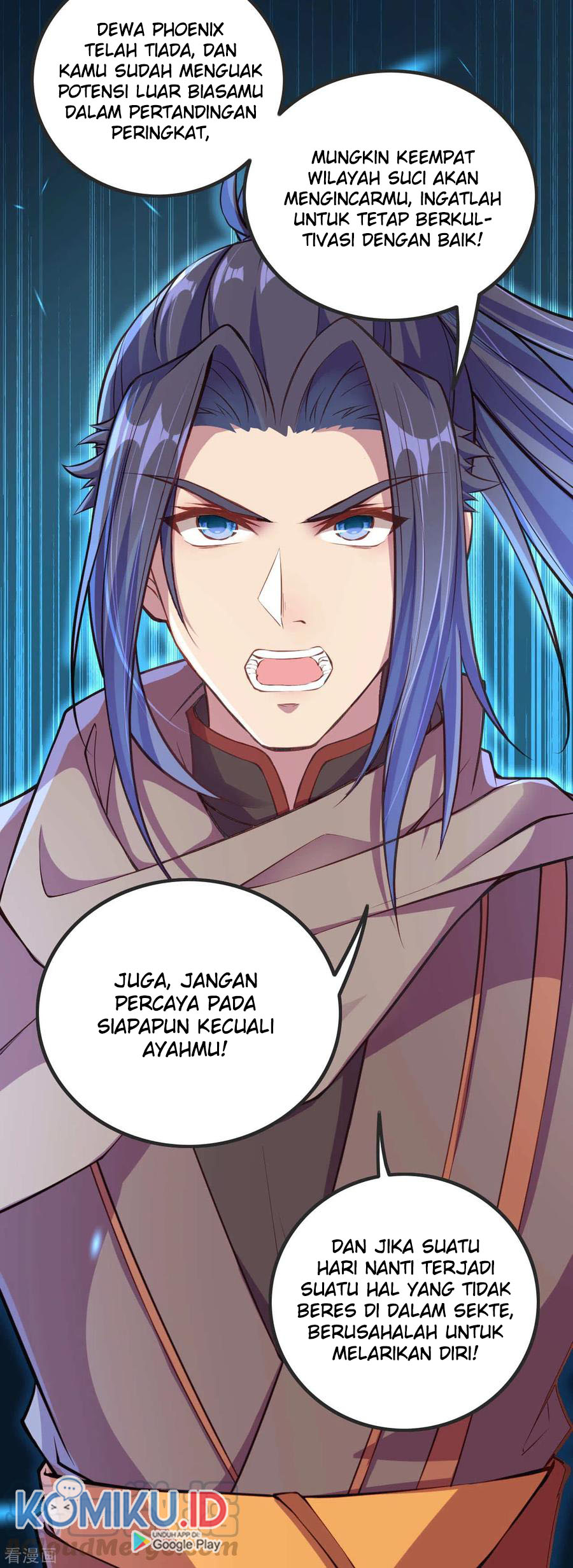 Against the Gods Chapter 281 Gambar 13