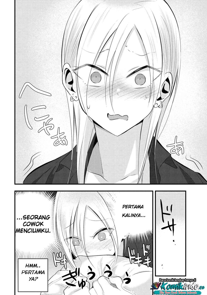 Please Go Home, Akutsu-san! Chapter 39 Gambar 7