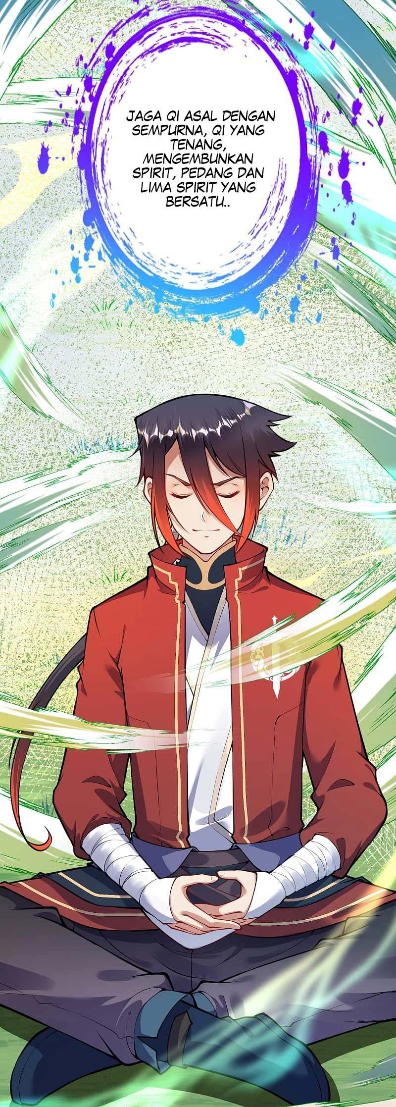 Invincible Sword Domain Chapter 49 Gambar 10