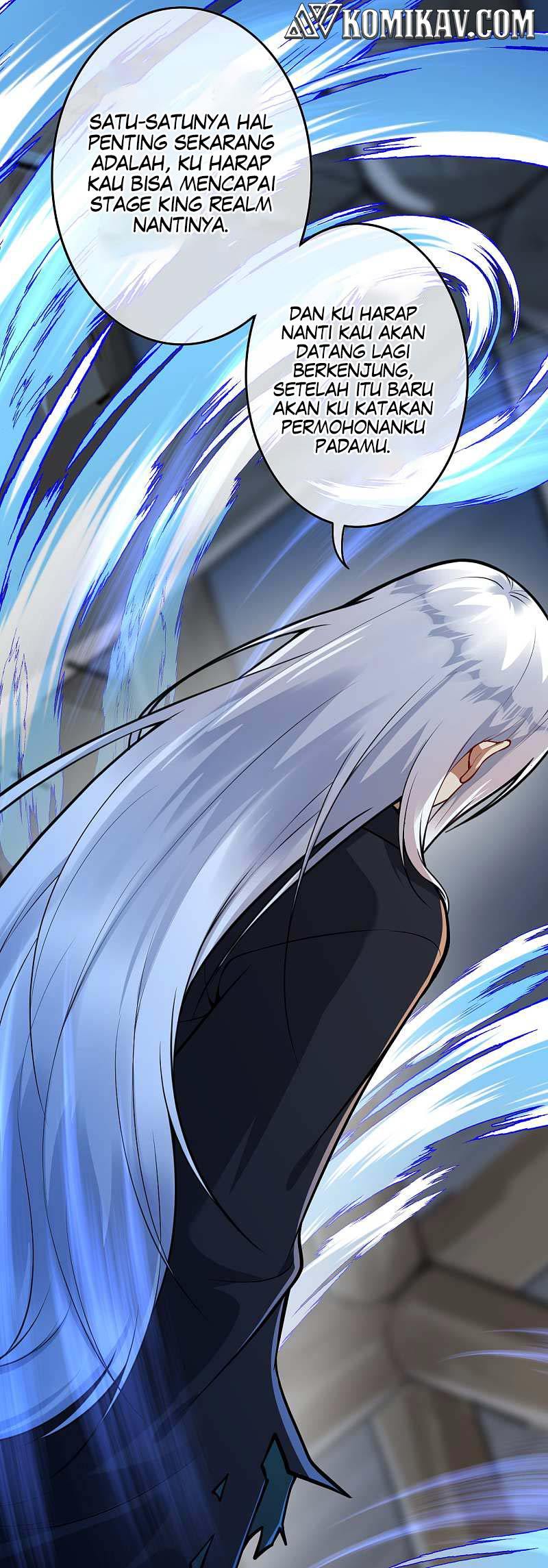 Invincible Sword Domain Chapter 49 Gambar 14