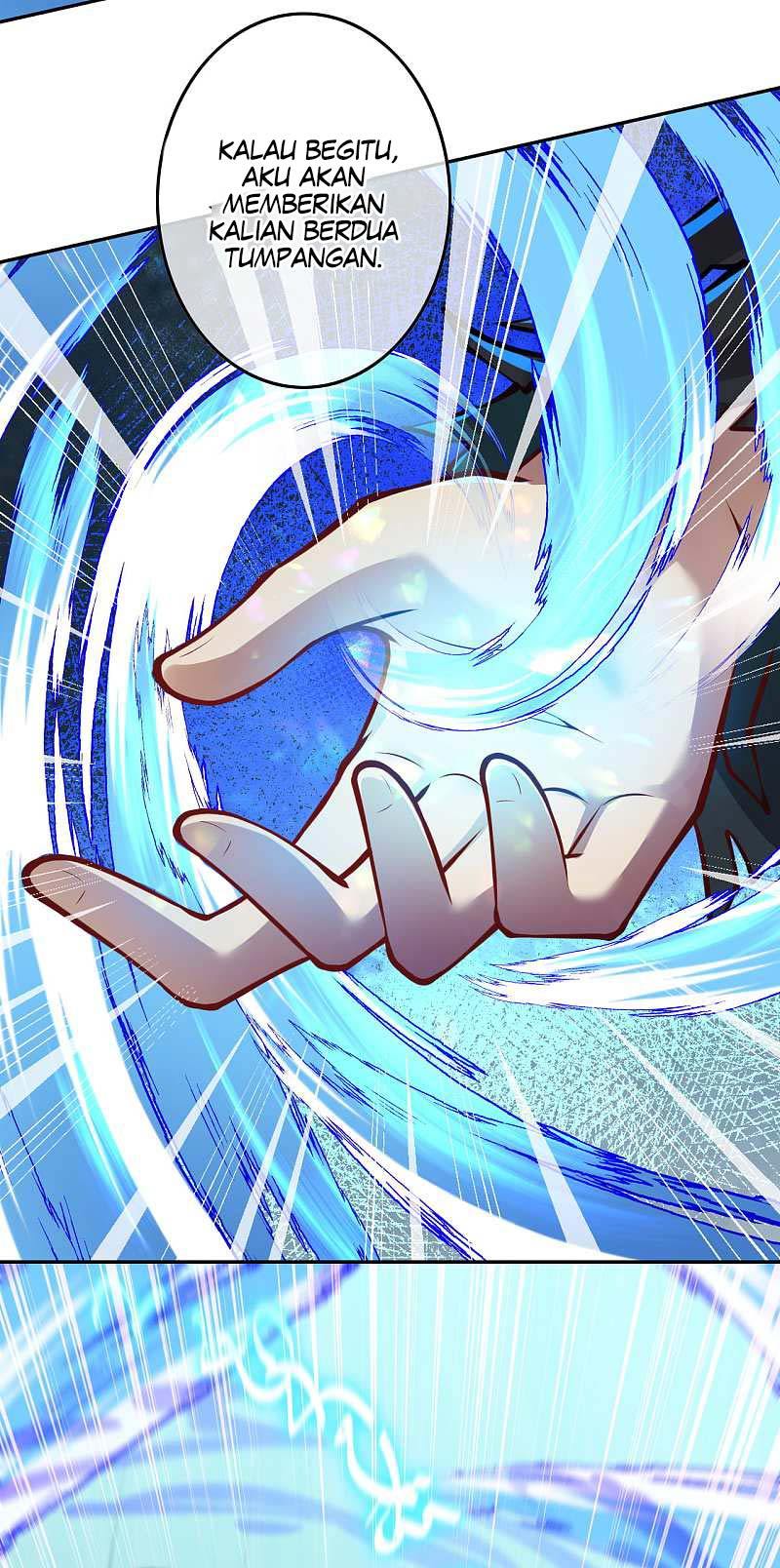 Invincible Sword Domain Chapter 49 Gambar 16