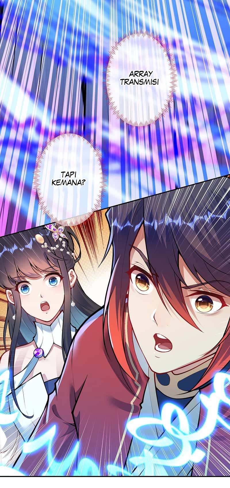 Invincible Sword Domain Chapter 49 Gambar 18