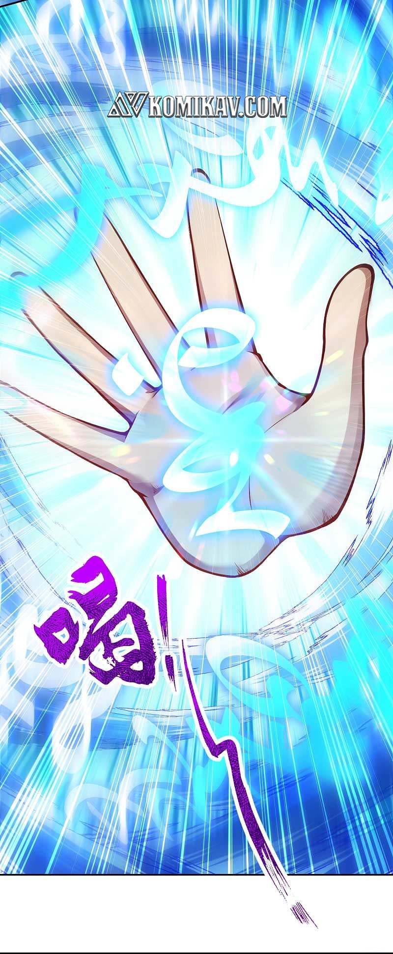 Invincible Sword Domain Chapter 49 Gambar 20