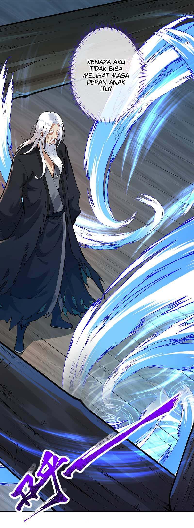 Invincible Sword Domain Chapter 49 Gambar 21