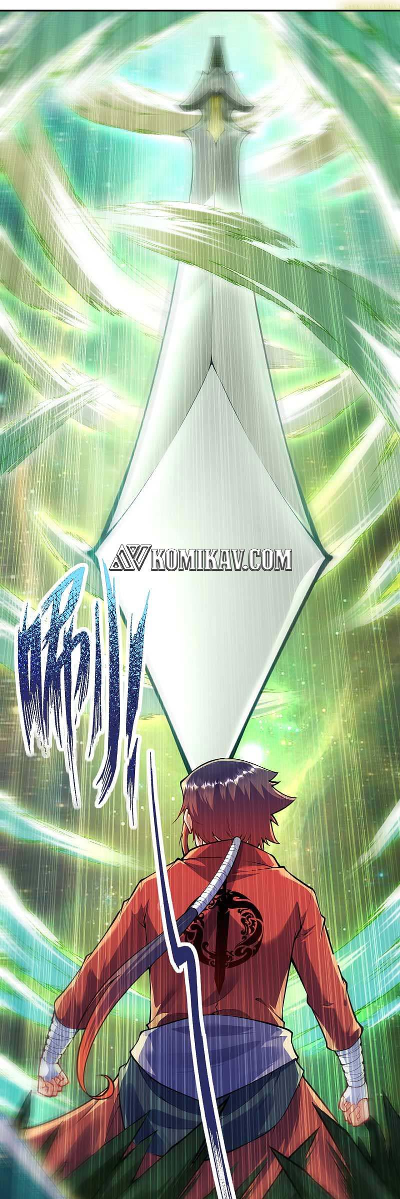 Invincible Sword Domain Chapter 49 Gambar 3