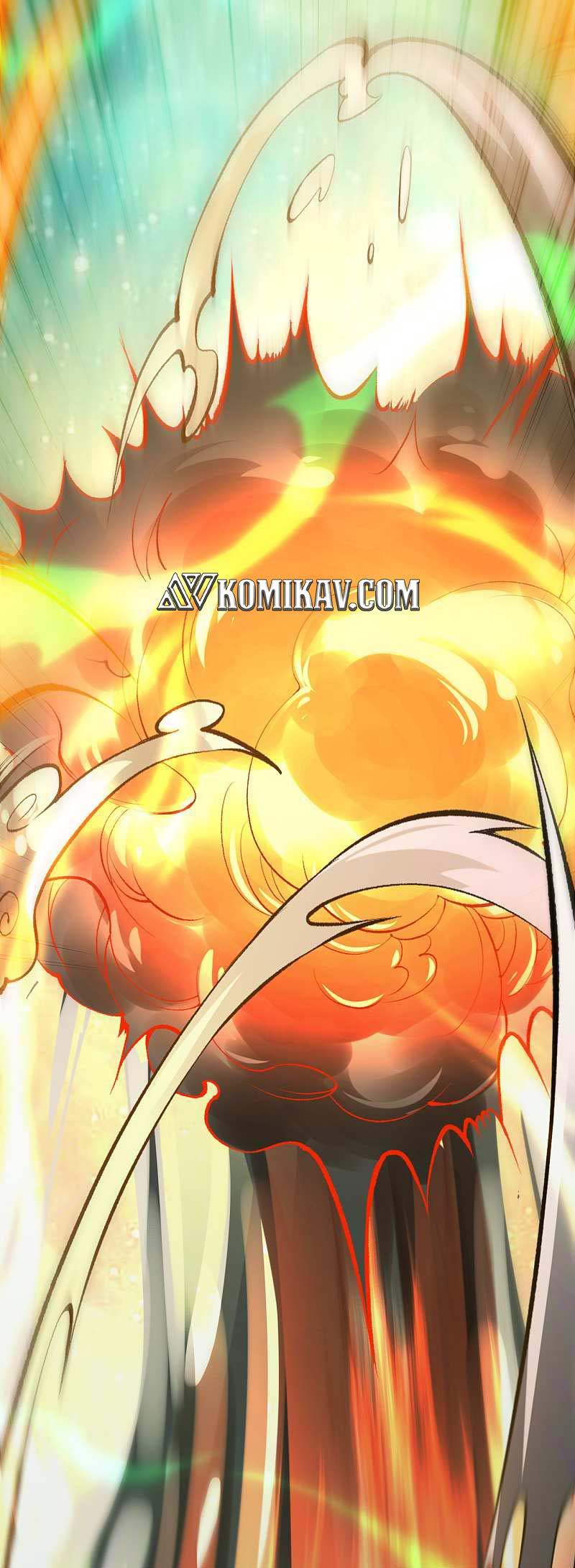 Invincible Sword Domain Chapter 49 Gambar 5