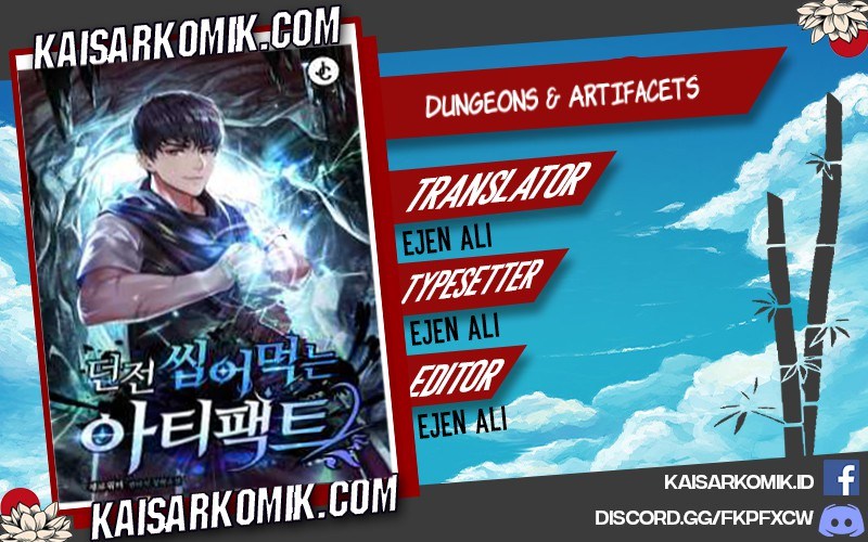 Dungeon and Artifact Chapter 10 1