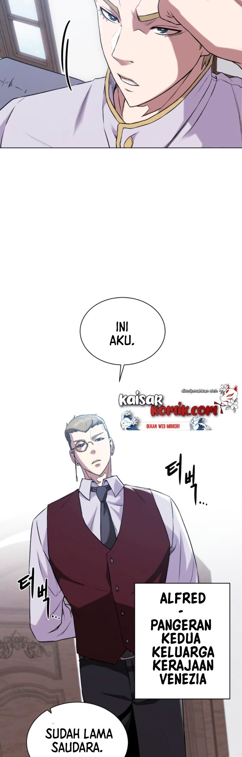 Dungeon and Artifact Chapter 10 Gambar 23