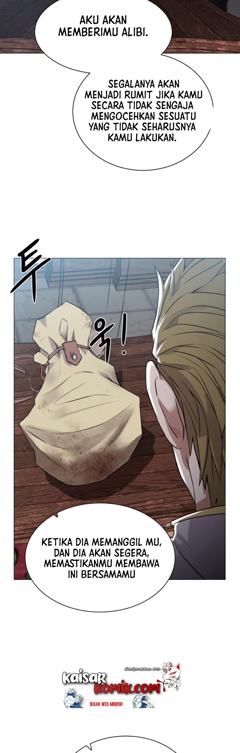 Dungeon and Artifact Chapter 10 Gambar 30