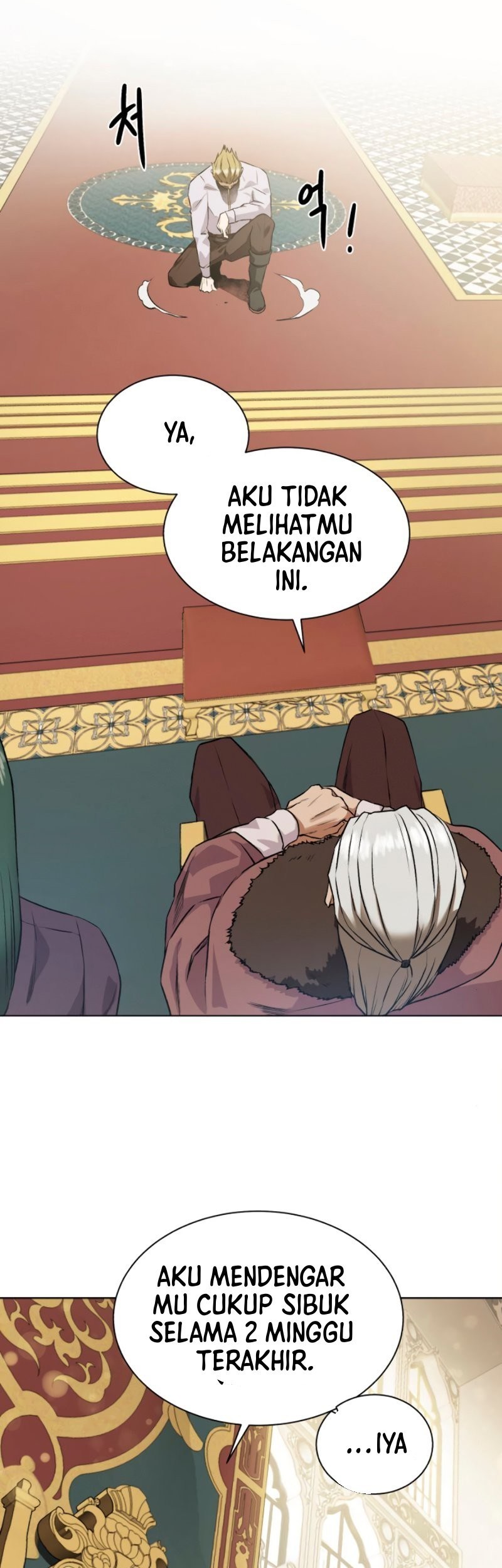 Dungeon and Artifact Chapter 10 Gambar 34